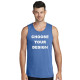 Port & Company® Beach Wash® Garment-Dyed Tank Top PC099TT Port & Company® Beach Wash® Garment-Dyed Tank Top PC099TT